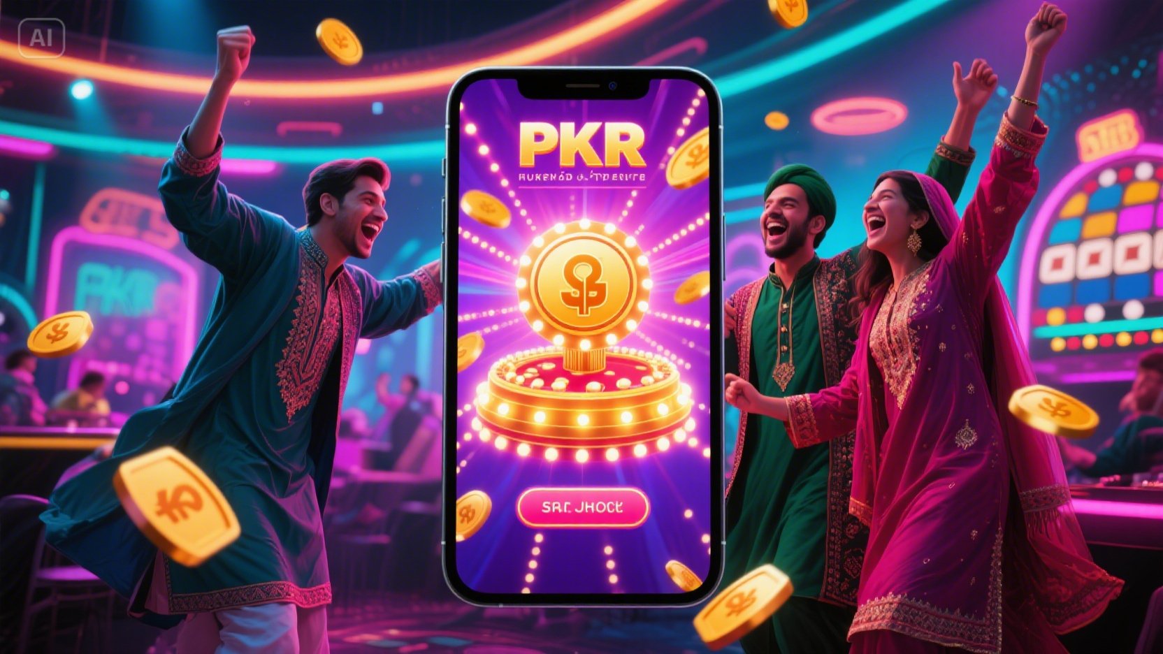 Deposit in PKR today and get 200%! Pakistani players can enjoy nonstop gaming, real-money wins, and safe withdrawals daily.