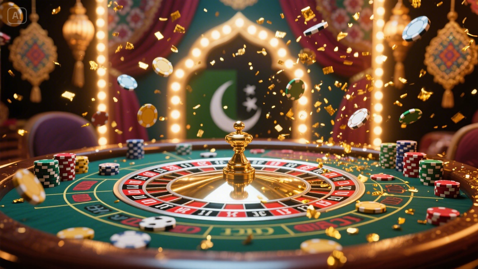 CasinoDaddyDeposit today and claim 200% instantly added to your balance! Pakistani users can play safely, win more, and withdraw instantly through trusted local banking.