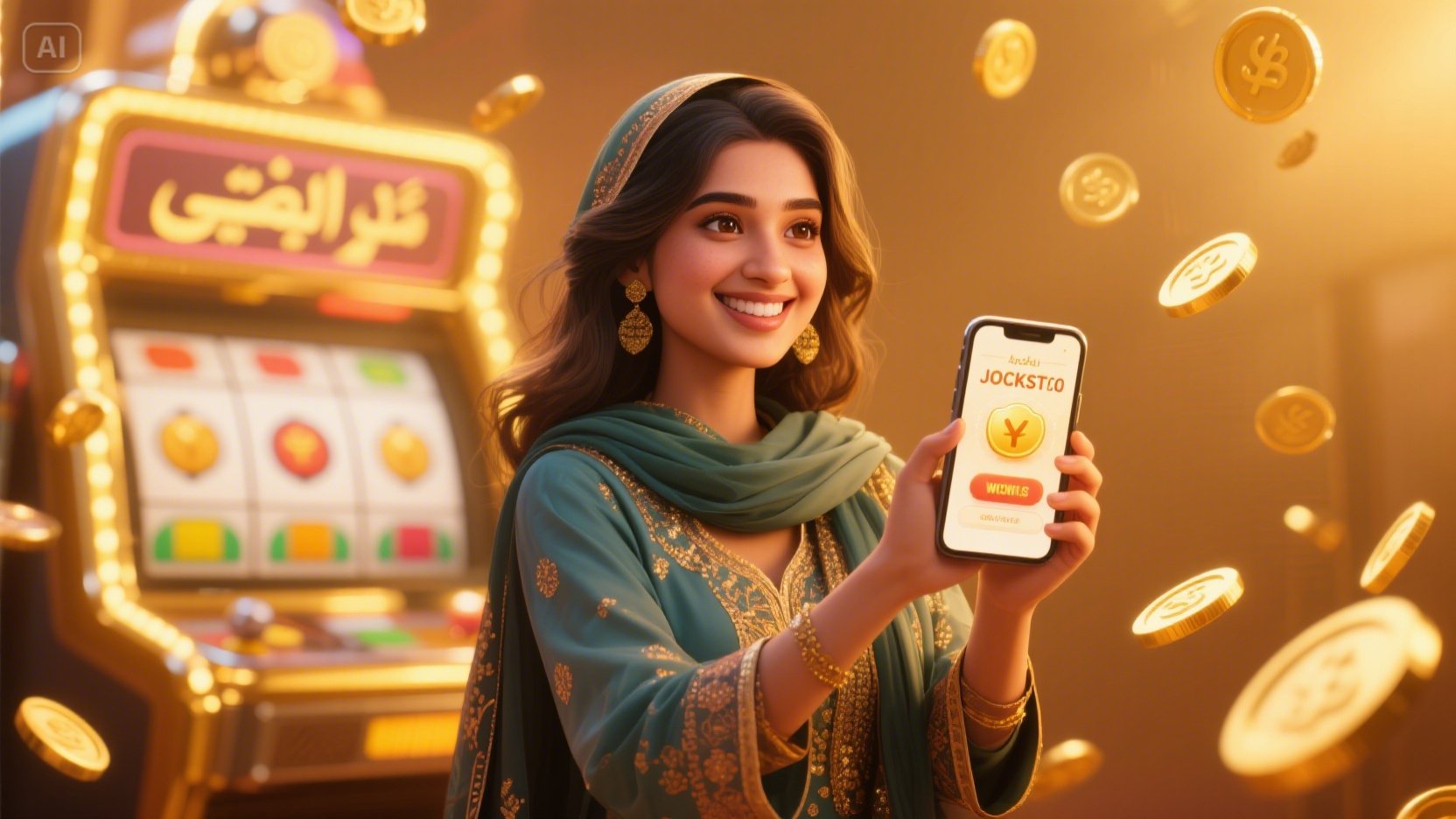 Deposit once and enjoy 200% instantly credited! Pakistan’s gamers can win more, withdraw faster, and enjoy nonstop casino fun with local payment support.