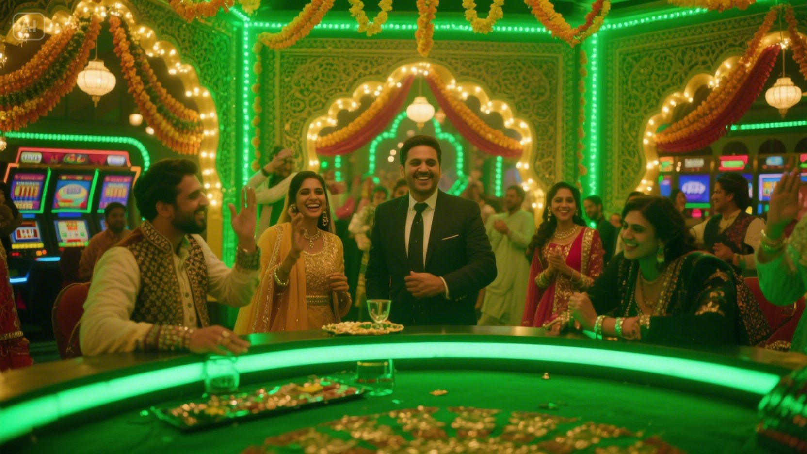 Registration at  Casino