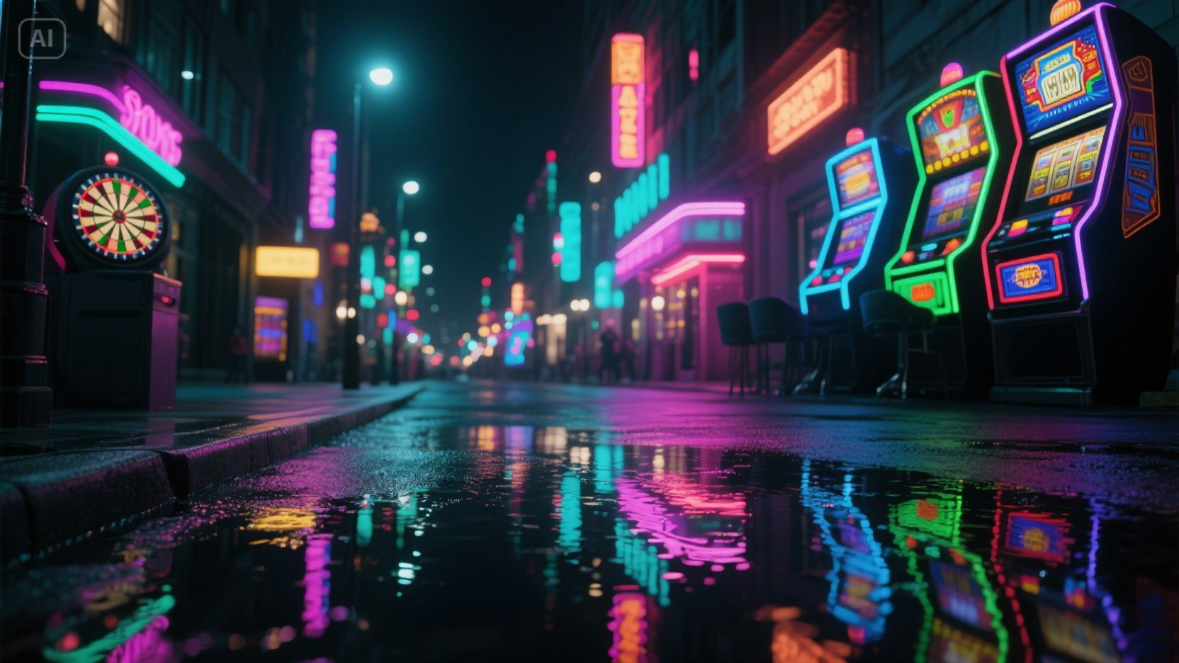 Registration at  Casino